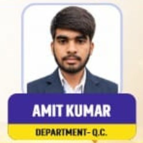 Placed Student